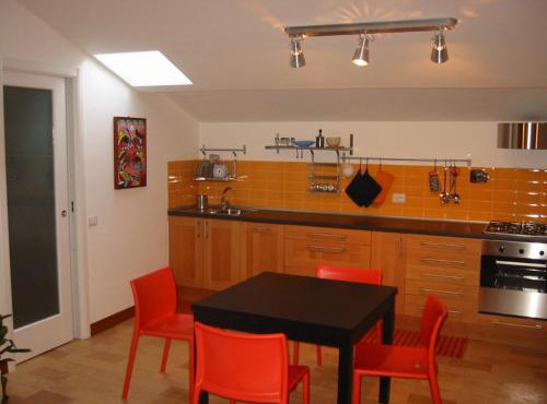 Appartamento Arancio