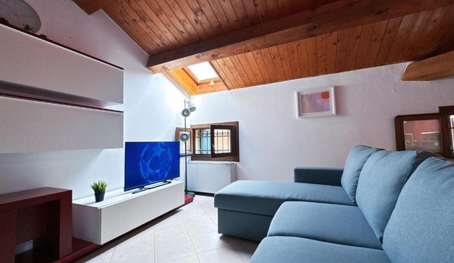 Appartamento centro Rovigo 8 ospiti, 2 bagni