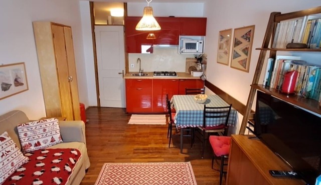 Appartamento Cervinia Fronte Funivie