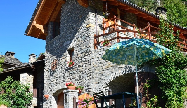 Appartamento Con Giardino
