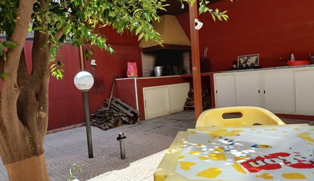 Appartamento con giardino