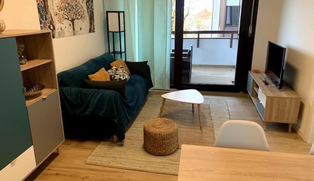 Appartamento con terrazzo sui tetti milanesi