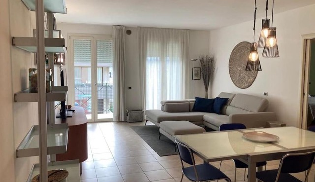 Appartamento Golia con parcheggio