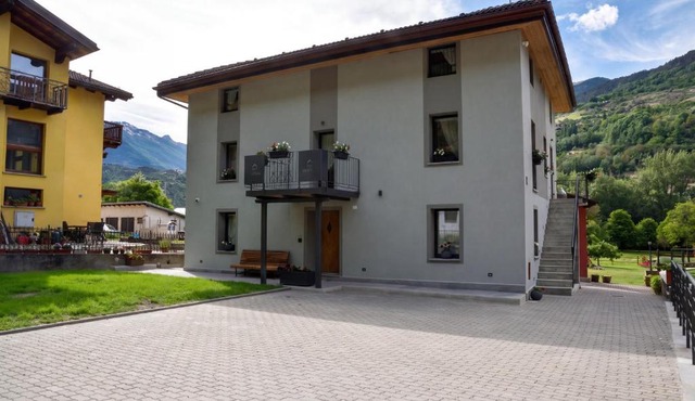 Appartamento Maison Chanoux