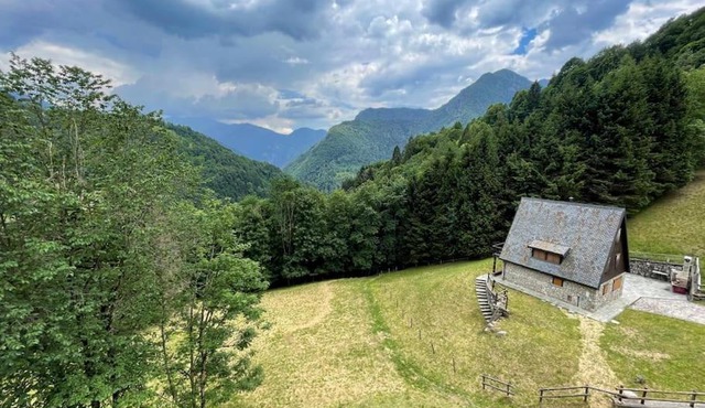 Appartamento panoramico Casa Gerro