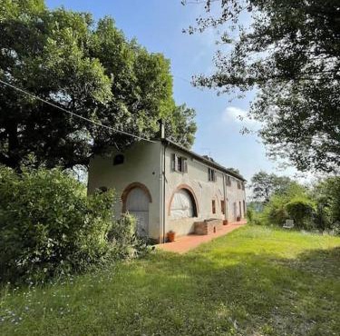Appartamento Rustico Toscano nel cuore del bosco