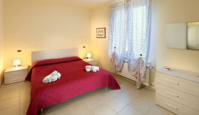 Appartamento "Siena" - Lovely apartment located near the city's train station!