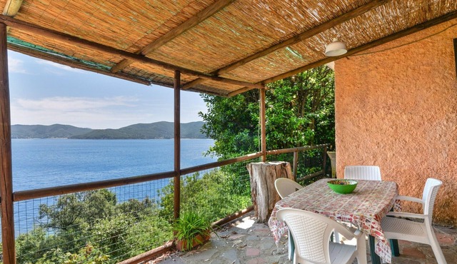 Appartamento Taccola - Agriturismo Cotetonda by the Sea with Private Terrace