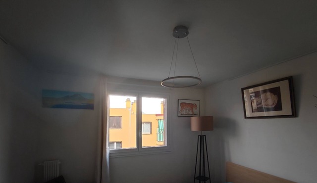 Appartement de 80m2 Près de la Villa Arson, au Calme Absolu