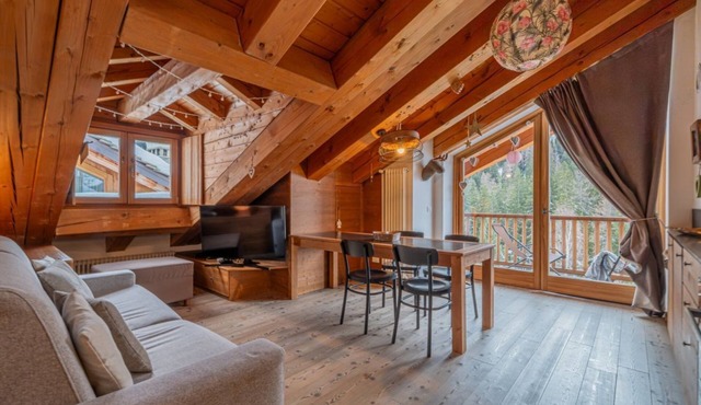 APT JARDIN DES ALPES - Let yourself be enchanted by the magic of the mountains