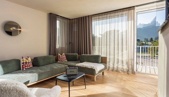 Ariane's Guesthouse – Studio Relax with Mountain View in 3 Zinnen Dolomites