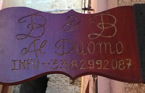 B&B Al Duomo Carrela di Ghjeja