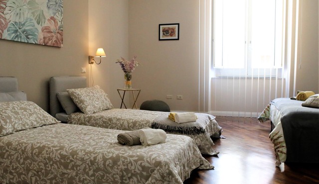B&B Binario 39