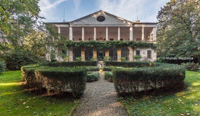 B&B Dal Viceré - Villa Mezzalira