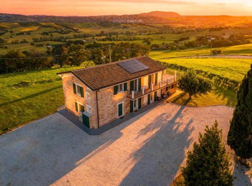 B&B Il Grande Cipresso Recanati