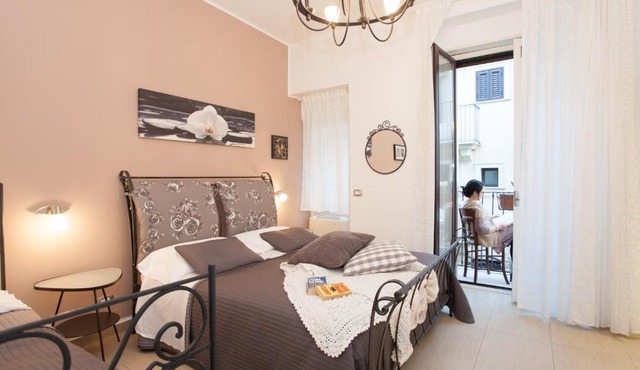 B&B Trio D'Archi - La Pilozza Infiorata