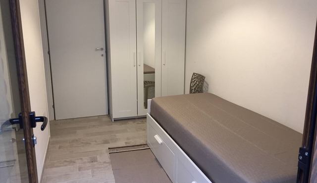 BABY HOUSE - bilo with separate courtyard/apartment with private area IUN P5263