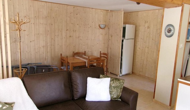 bas de chalet