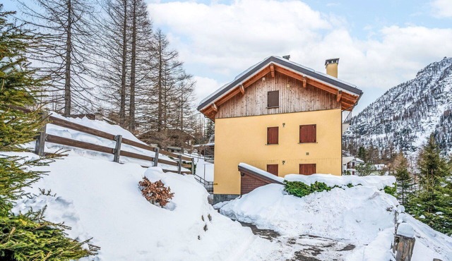 Beautiful apartment for 4 people with WIFI, TV and balcony
