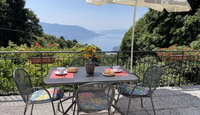 Beautiful private villa for 4 people with WIFI, TV, terrace and pets allowed