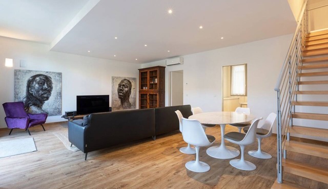 Beautiful two bedrooms Navigli - Mirable PM