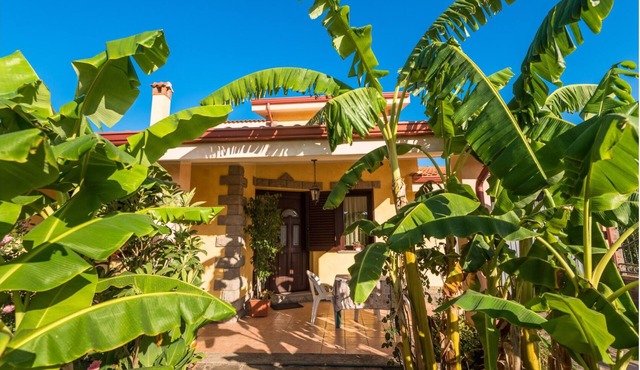 Beautiful villa south Sardinia