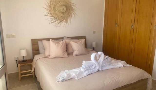 Bel appart wifi balcon et parking Marrakech centre