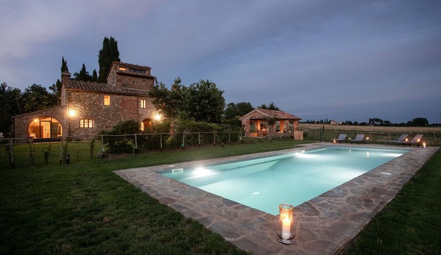 Belvilla by OYO Villa Ancano