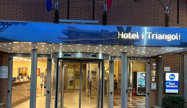 Best Western Hotel I Triangoli