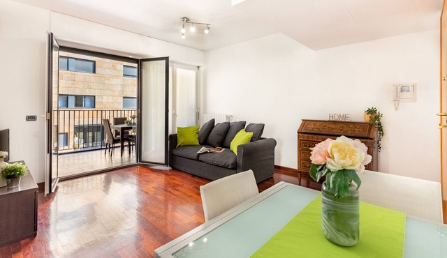 Bicocca Apartment - Short Term Rentals Italy