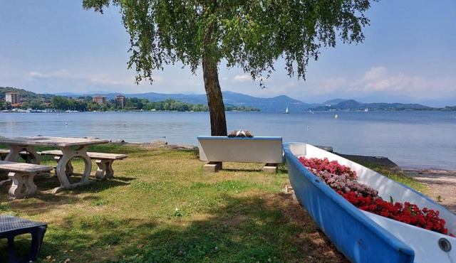 Bnbook Lago Maggiore Studio