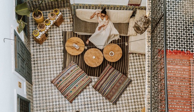 Boho 27 Hostel Marrakech