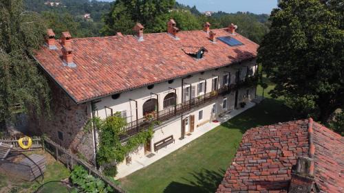 Borgo ca' del Becca Wine Relais