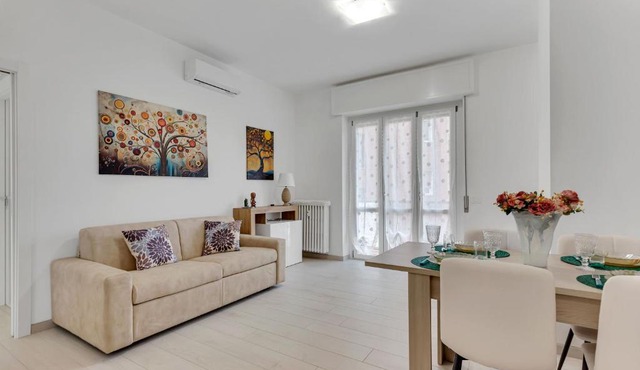 Bresso Living due passi da Milano 9 chilometri dal centro