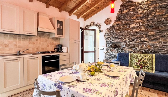 Ca' da Ciassa + Prima Porta (VLO132) by Interhome