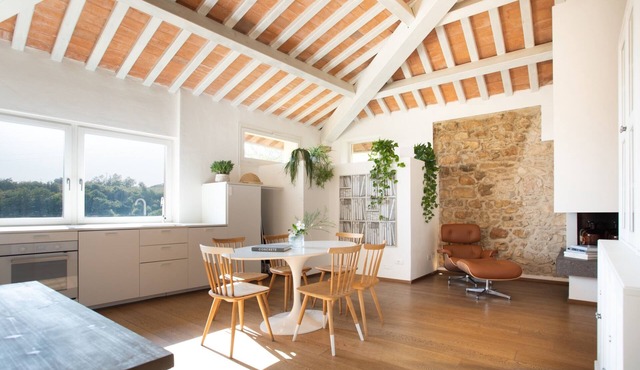 Ca'Sander Modern holiday home