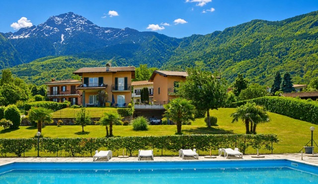 Calla, Colico, Italy