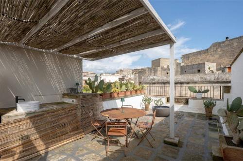 Camare 44 – Unique studio with private rooftop