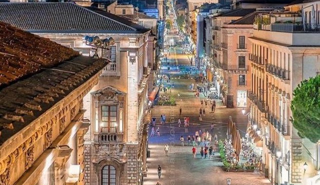 Camere ad ORE - Acireale