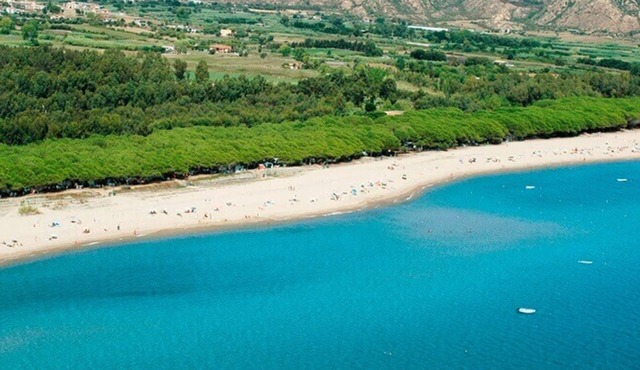 Camping Iscrixedda by Interhome