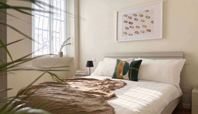 Casa Achille · Quiet design stay near M5