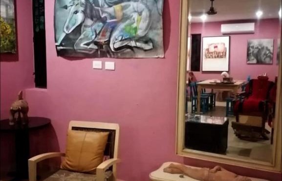 Casa Aké