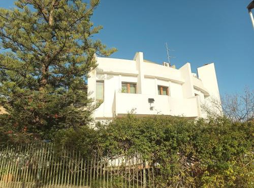 Casa al Mare con Giardino Privato