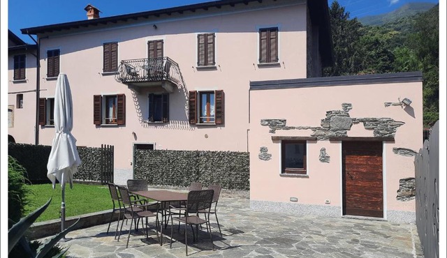 Casa Alice con bellissimo giardino e BBQ