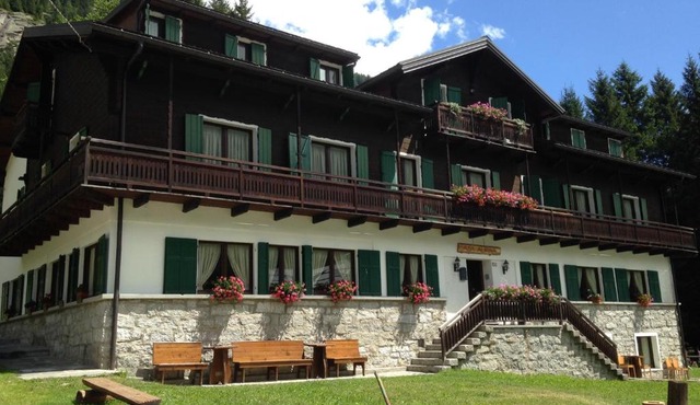 Casa Alpina Don Guanella