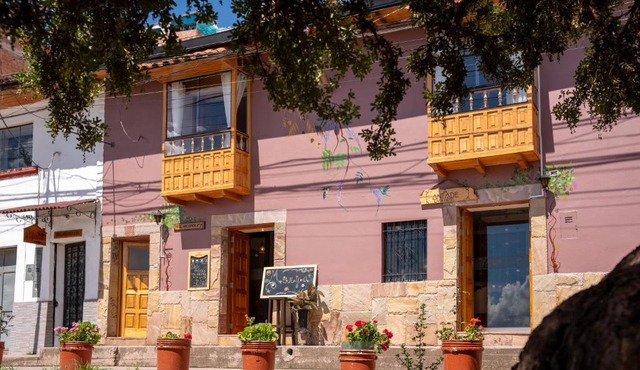 Casa Antade Cusco