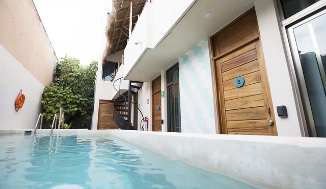 Casa Cielo Cancun