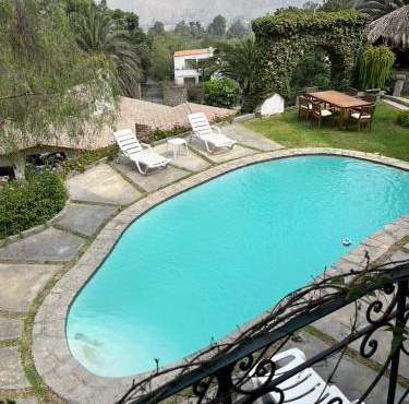 Casa de Campo - Los Condores - Chaclacayo