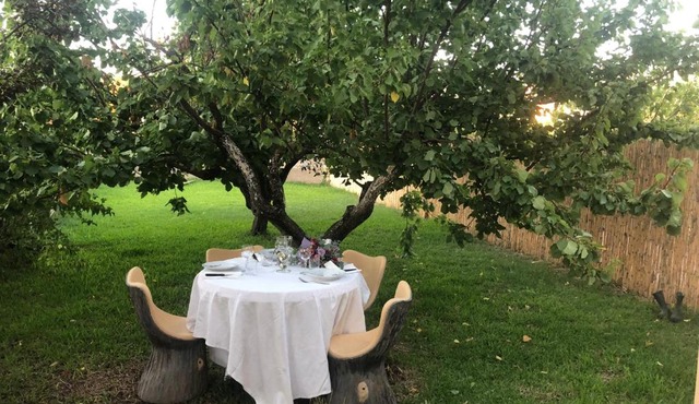 Casa giardino santadi