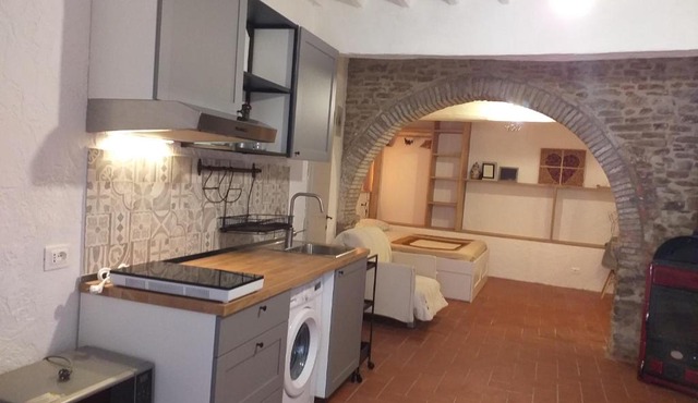Casa Mattarulla: Monolocale Tartufo